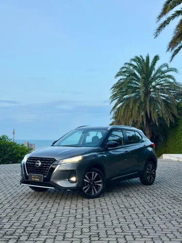 Nissan Kicks Exclusive 1.6 16V Flex AUT 2024