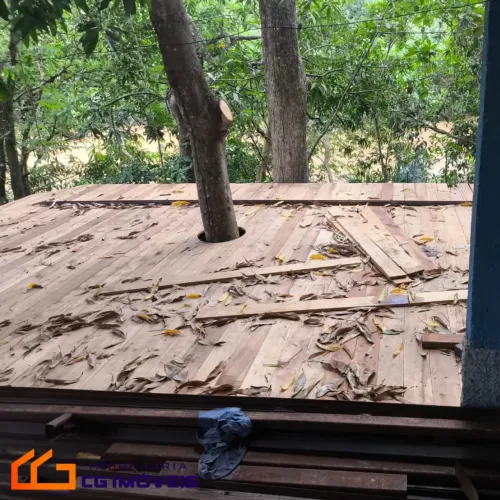 Terreno com 702m² no Condomínio Ecológico Portal da Serra - Estrada Parque de Piraputanga