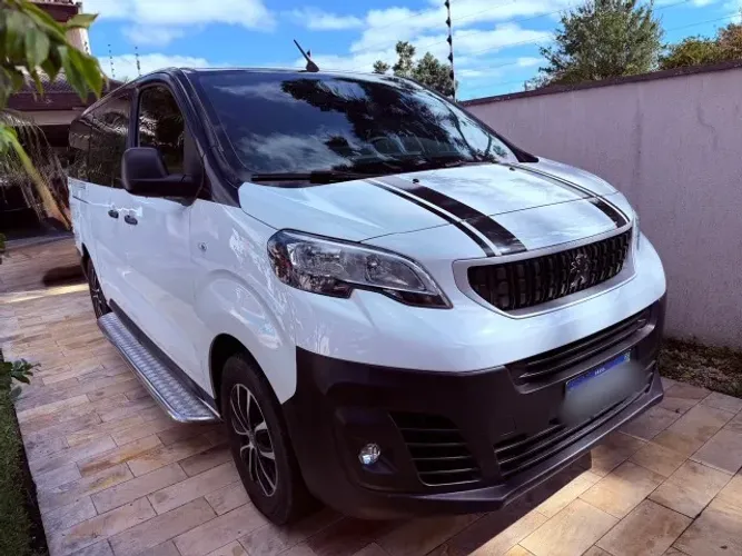 Peugeot Expert Business Pack 1.6 Turbo Diesel 2022
