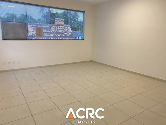 ACRC Imóveis - Sala Comercial para locação em Blumenau no Bairro Salto do Norte