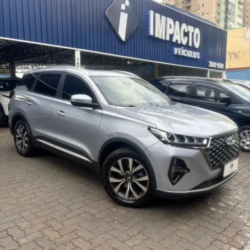 Chery Tiggo 2.0 16V Aut. 5P 2022