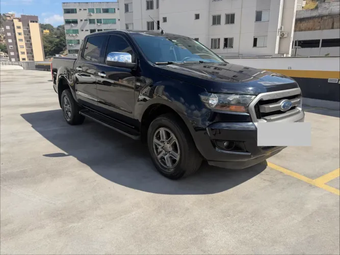 Ford Ranger XLS 2.2 4X4 CD Diesel Aut. 2018