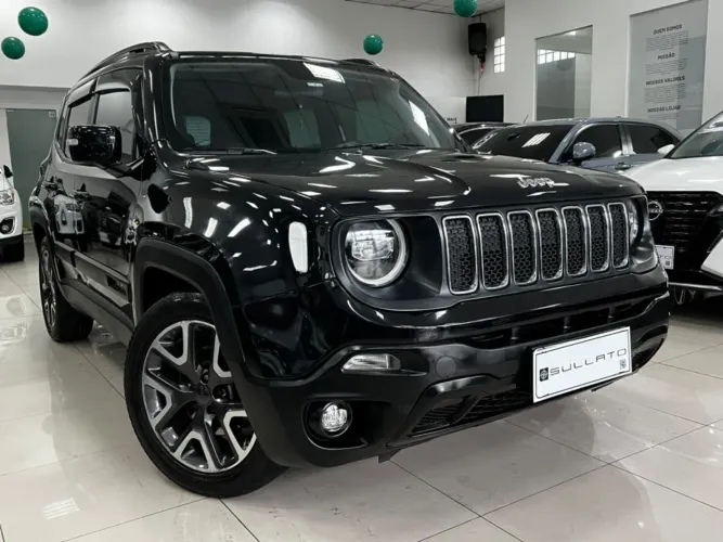 Jeep Renegade Longitude 1.8 4X2 Flex 16V Aut. 2020