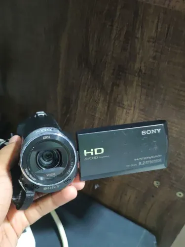 Filmadora Sony HDR-CX440