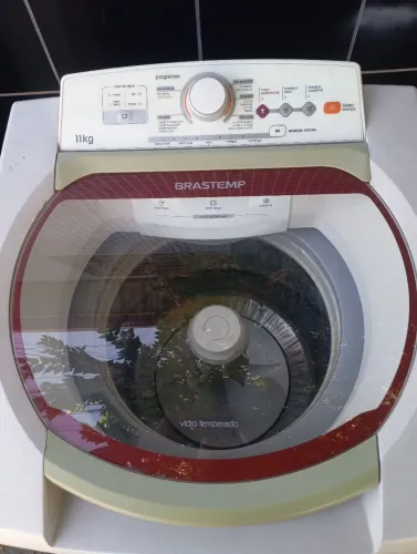 Máquina Brastemp 