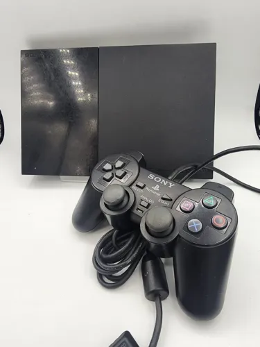 COLECIONADOR - PlayStation 2 Slim SCPH-90001