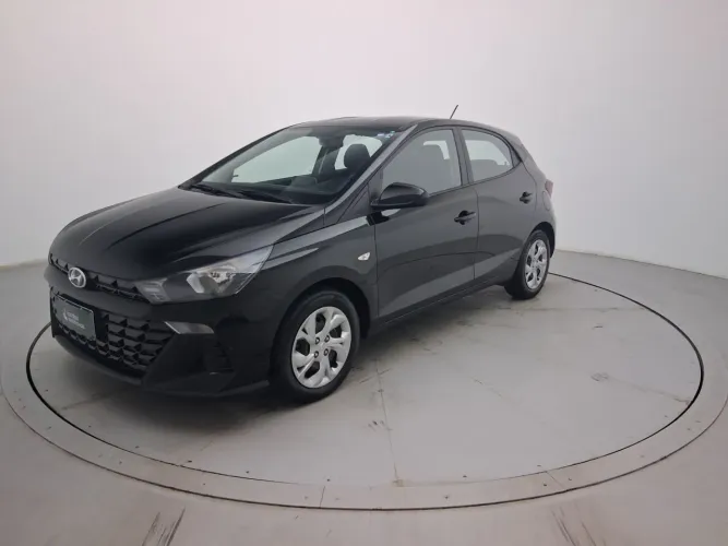 Hyundai HB20 Comfort 1.0 Flex 12V Mec. 2026