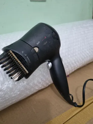 Secador modelador