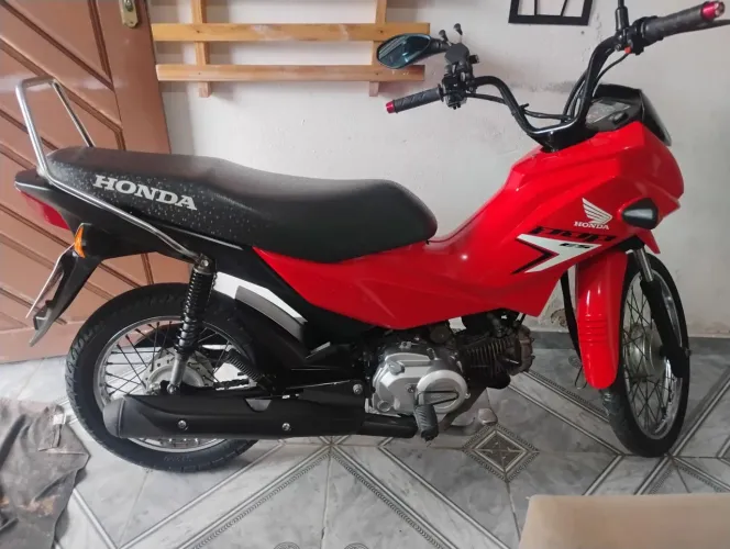 Mega oportunidade pop 110 pra vende ligeiro!!