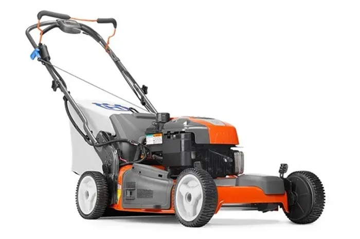 Cortador Grama Husqvarna partida eletrica 4 tempo
