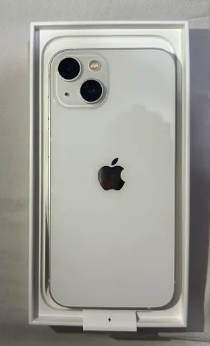 iPhone 13 - branco 128g
