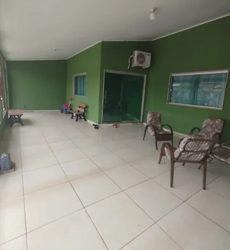 Casa modelo no jaderlândia