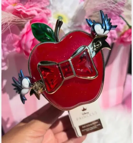 Suporte de tomada aromatizador da Bath body Works da branca de neve.