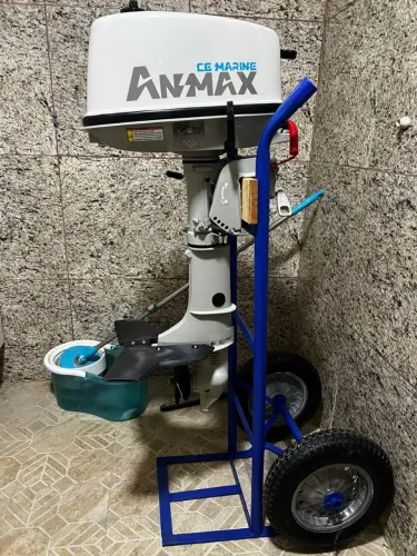 Motor de popa Anmax 5hp