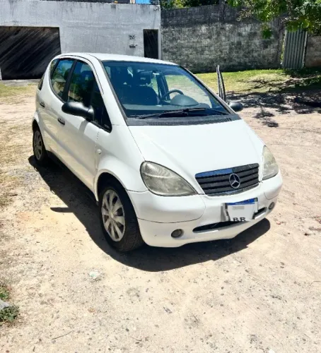 Mercedes-Benz Classe A 160 Classic/ Spirit Mec. 2002