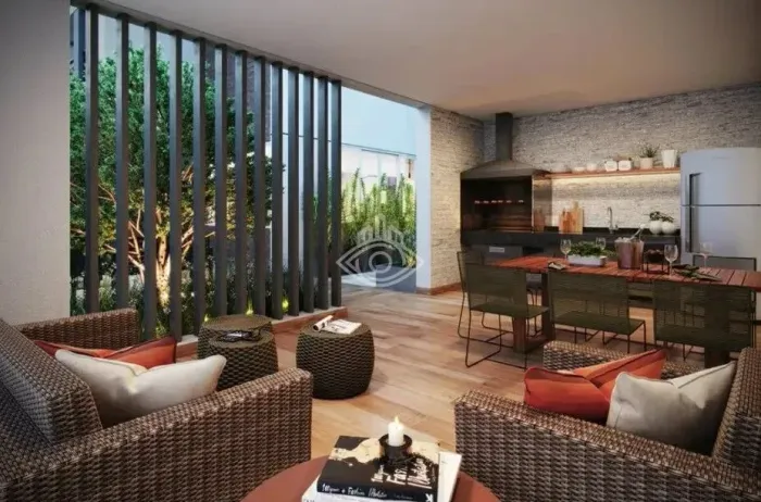 Apartamento à venda na Rua Tucuna, Perdizes, São Paulo