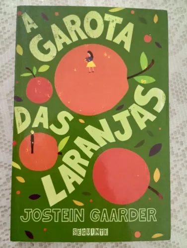 A garota das laranjas