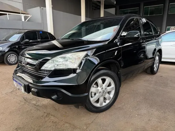 Honda CR-V 2.0 16V Aut. 2009