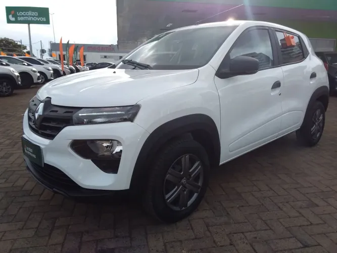 Renault Kwid 1.0 Zen 2026