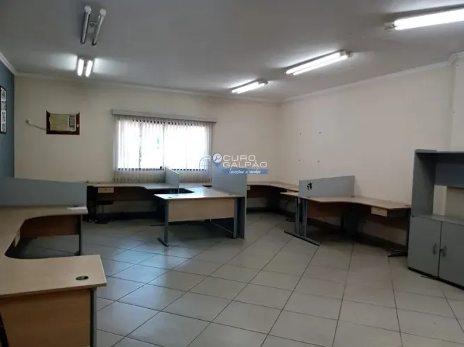 Prédio Comercial para Alugar | 549 m² | Parque Erasmo Assunção - Santo André