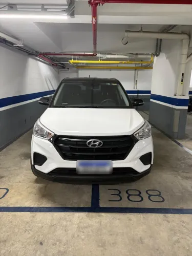 Hyundai Creta Action 1.6 16V Flex AUT 2021