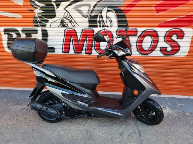 HAOJUE LINDY 125 CBS 2024 COM 38 MIL KM BEL MOTOS 
