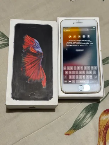 iPhone 6s Plus 