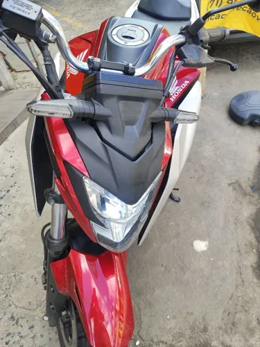 Cb300 f Twister 2025/26