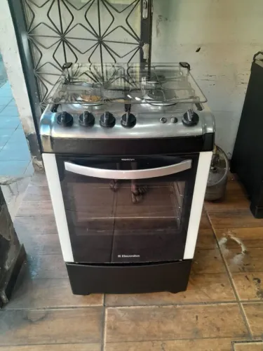 FOGÃO ELECTROLUX