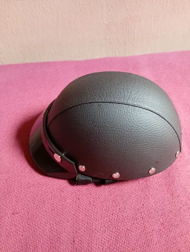 Capacete Coquinho.