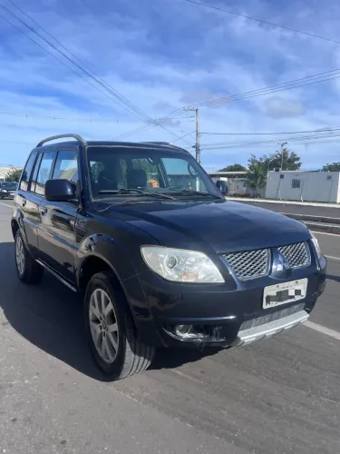 Mitsubishi Pajero TR4 2.0/ 2.0 Flex 16V 4X4 Aut. 2011