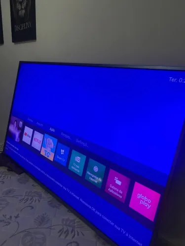 Smart TV 58 - HD4K ( Promoção )