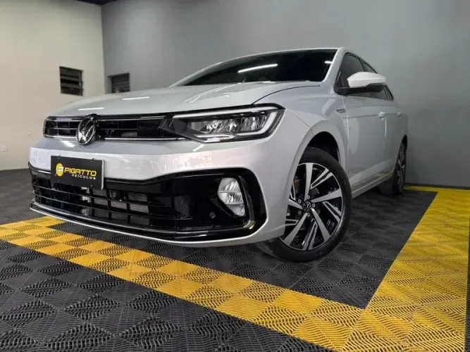 Volkswagen Virtus Highline 200 TSI 1.0 Flex 12V AUT 2023