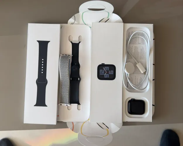 Apple Watch SE 2 40mm Midnight