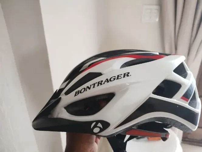 Capacete de bike 