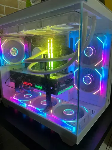 Kit Upgrade Gamer Intel DDR5 ? Alto Desempenho ?