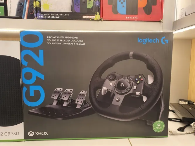 volante Xbox G920