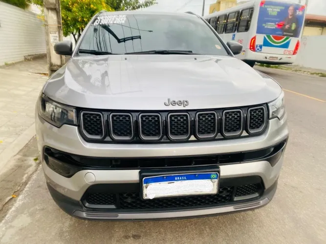 Jeep Compass T270 80 Anos 1.3 TB 4X2 Flex AUT 2022