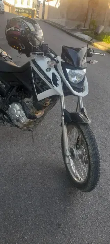 XTZ Crosser 2015 nova demais