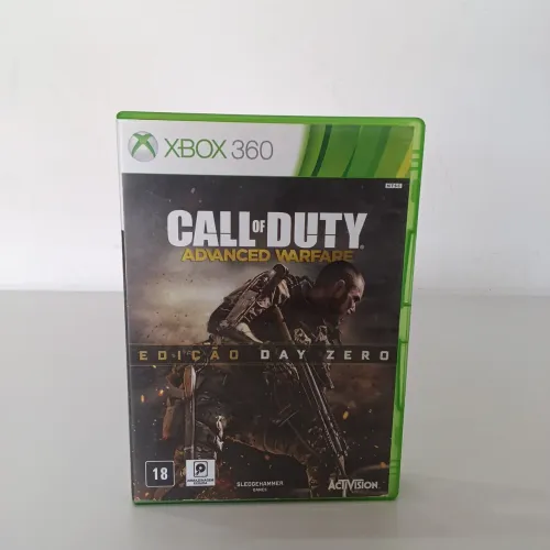 Vendo Call of Duty: Advanced Warfare - Day Zero Edition Xbox 360 Semi novo