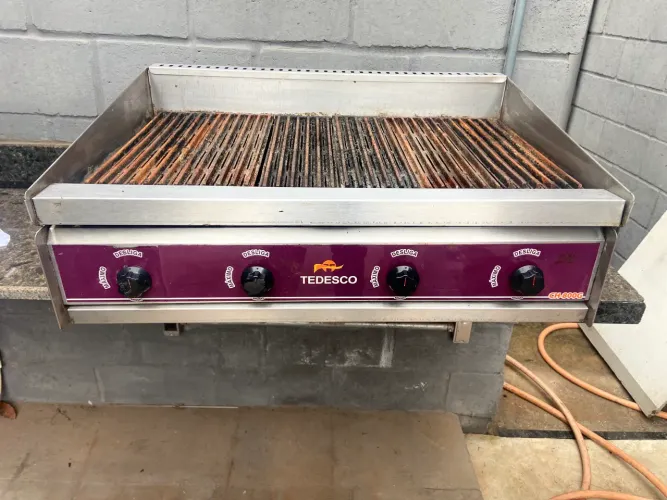 Grelha Chair Broiler