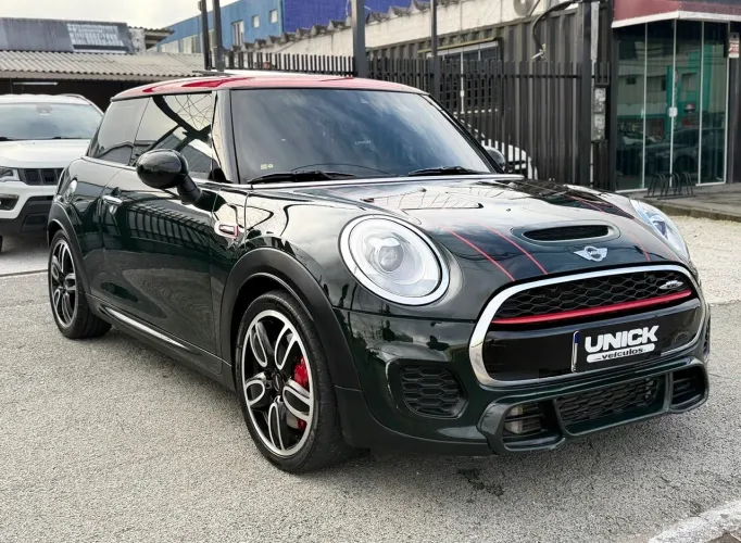 Mini Cooper John Works 2.0 Turbo 3P Aut. 2016