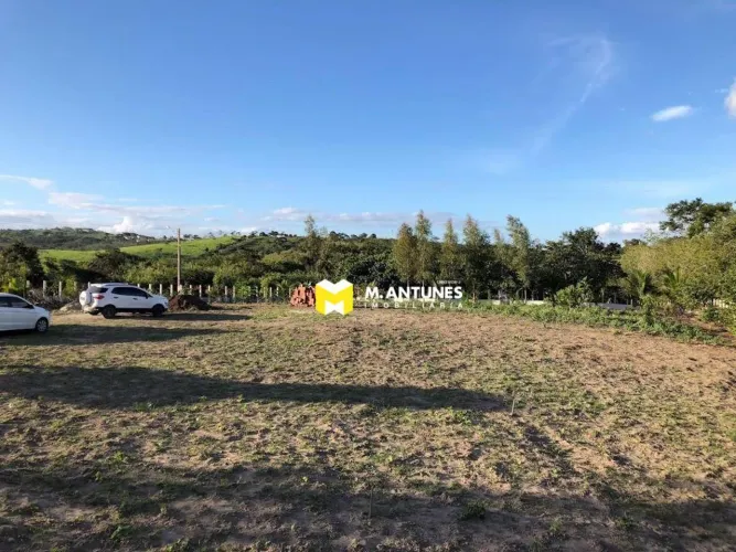 Terreno Residencial à venda, Alpes Suiços, Gravatá - TE0015.