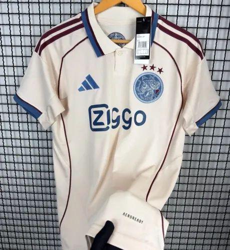 Camisa Ajax Third Adidas tamanho GG