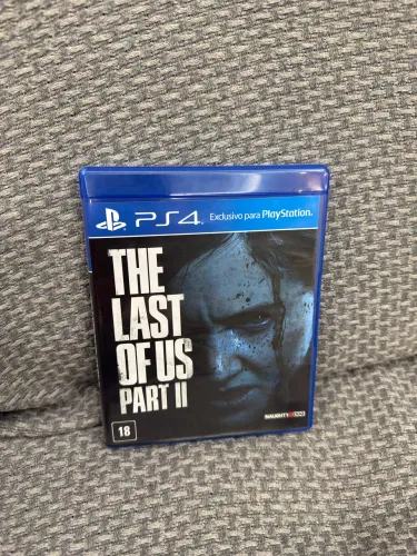 The Last of Us II (PS4)