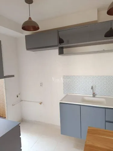 Apartamento com 2 dormitórios à venda, 48 m² por R$ 215.000,00 - Condominio Villa Vic Vero