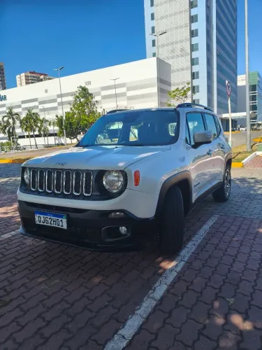 Jeep Renegade Longitude 1.8 4X2 Flex 16V Aut. 2018