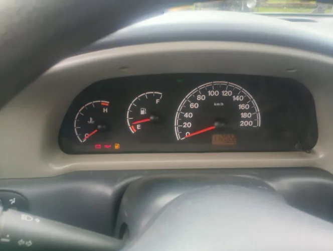 Fiat Palio Celebration 1.0 Fire Flex 8V 4P 2007