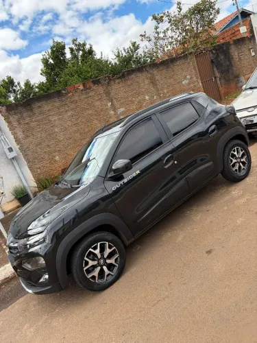 Renault Kwid Outsider 1.0 Flex 12V 5P Mec. 2023