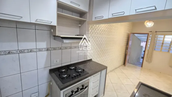 Casa para Locação em Boituva, Parque Residencial Esplanada, 2 dormitórios, 2 banheiros, 1